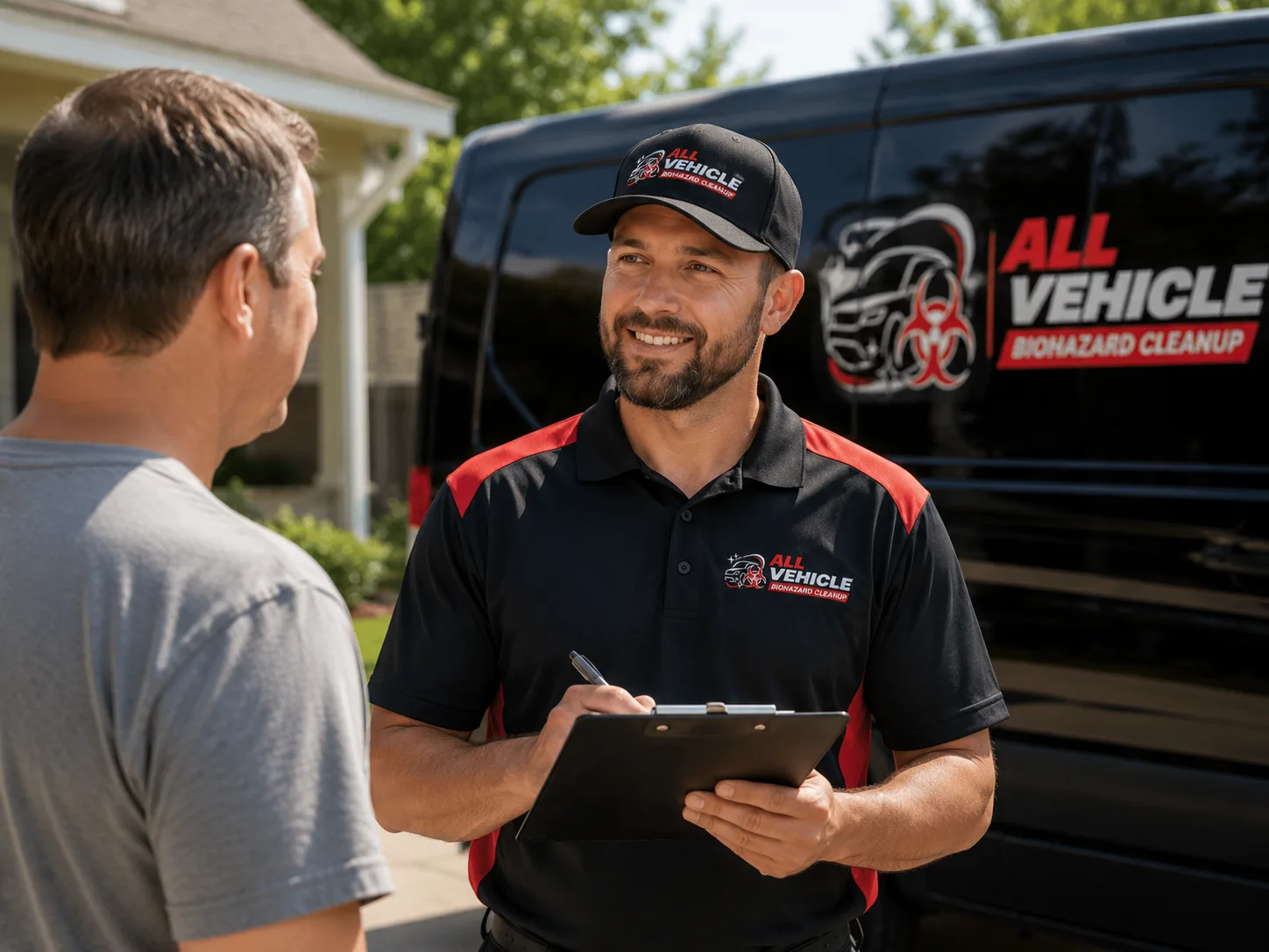 Vehicle Biohazard Cleanup Munroe Falls, OH FAQs